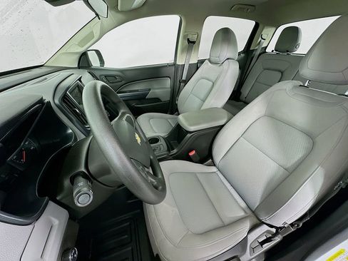 Used 2019 Chevrolet Colorado W/T w/ WT Convenience Package image 20