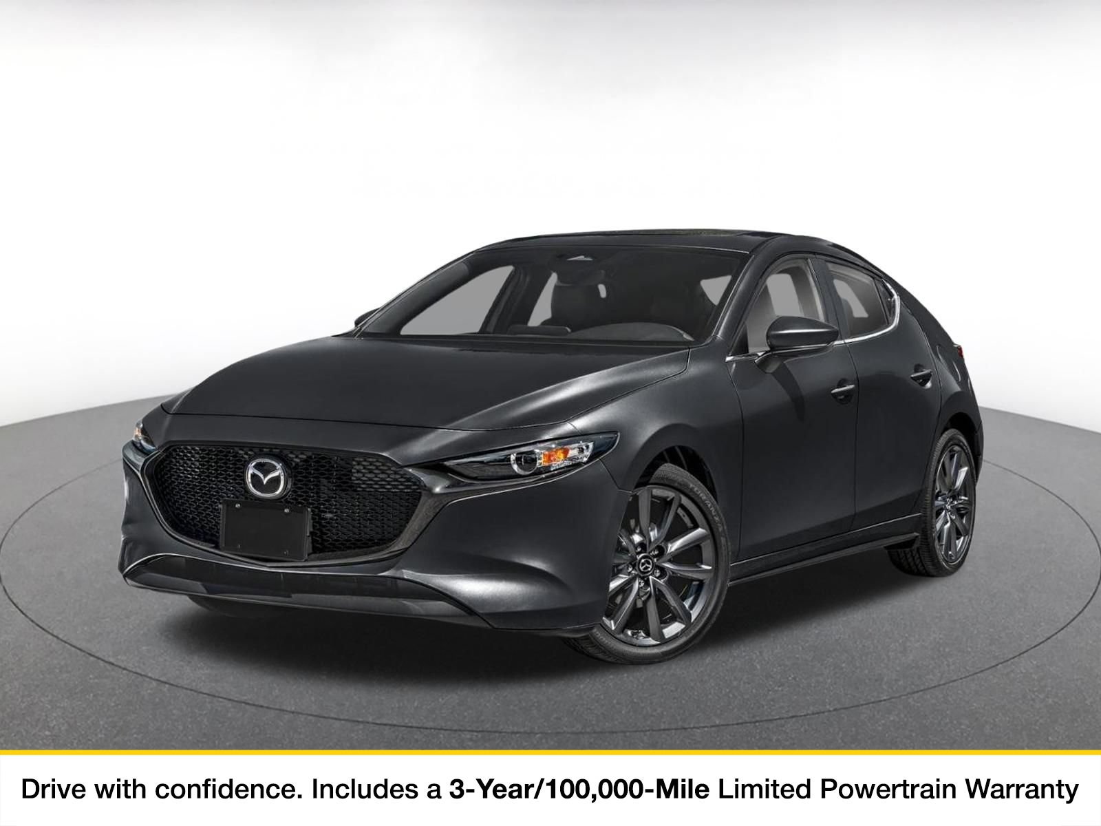 Used 2026 MAZDA MAZDA3 s FWD image 1