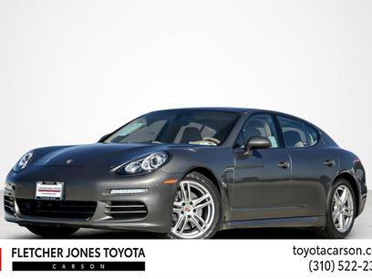 Used 2014 Porsche Panamera