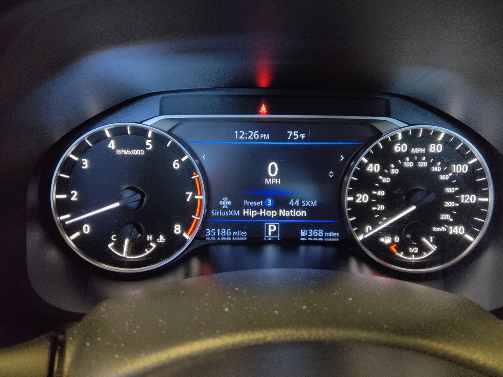 Used 2025 Nissan Altima 2.5 SV FWD image 23