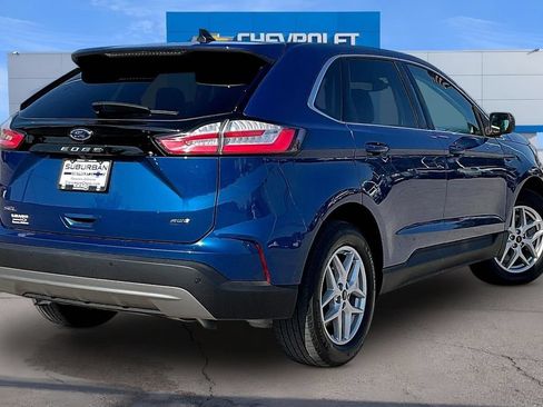 Used 2024 Ford Edge SEL AWD/4WD image 4