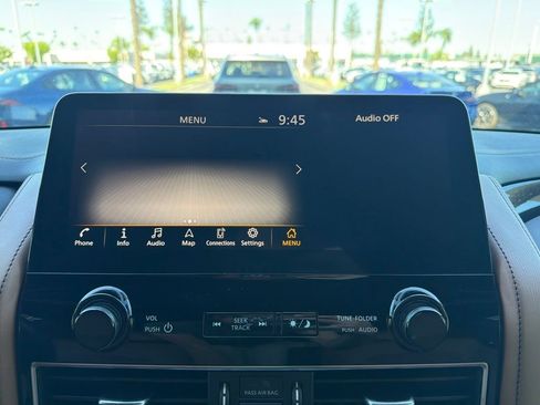 Used 2023 INFINITI QX80 Sensory w/ Cargo Package AWD/4WD image 26
