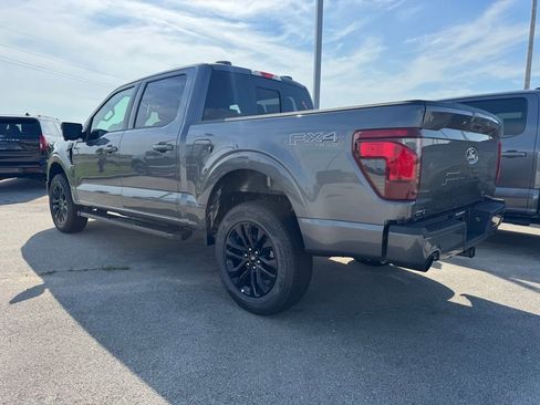 New 2026 Ford F150 XLT w/ Equipment Group 302A MID AWD/4WD image 3