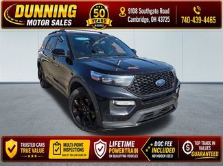 Used 2021 Ford Explorer ST w/ ST Street Pack AWD/4WD 360° Tour