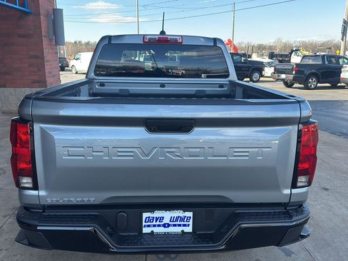 Used 2024 Chevrolet Colorado W/T image 6