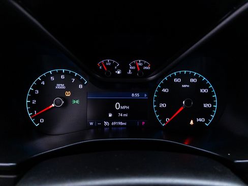 Used 2020 Chevrolet Colorado Z71 AWD/4WD image 36