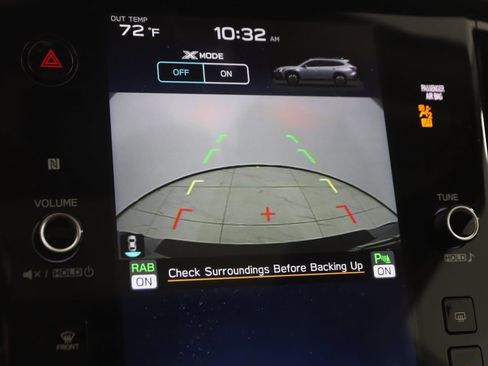 Used 2025 Subaru Outback Touring XT image 10