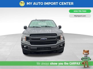 Used 2018 Ford F150 XLT w/ Equipment Group 302A Luxury AWD/4WD video 2