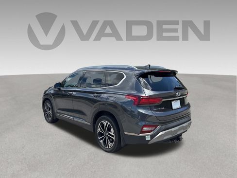 Used 2020 Hyundai Santa Fe Limited FWD image 22