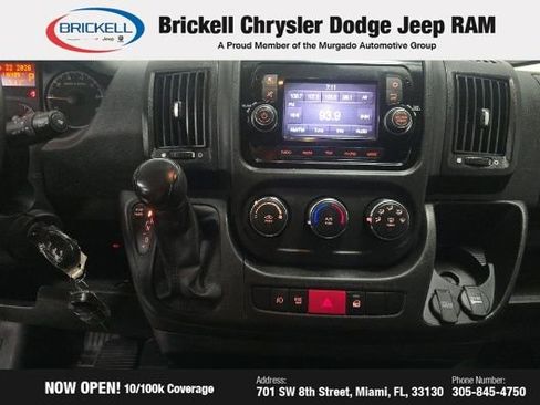 Used 2020 RAM ProMaster 1500 w/ Premium Appearance Group image 8