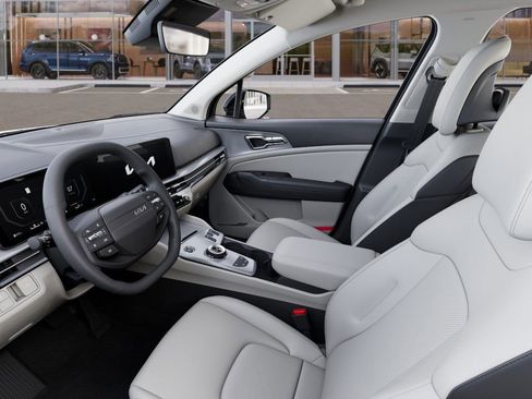 New 2026 Kia Sportage EX image 17