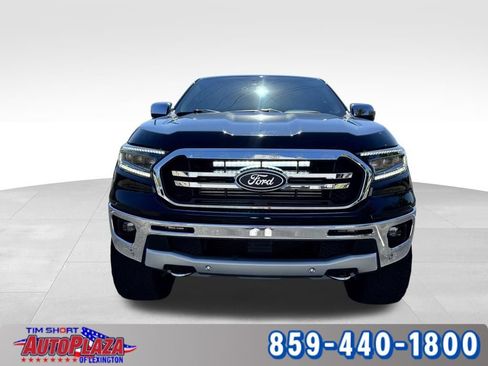 Used 2019 Ford Ranger Lariat w/ Equipment Group 501A Mid AWD/4WD image 7