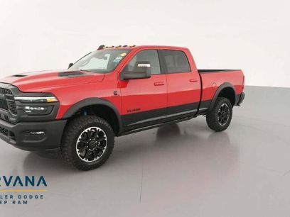 New 2026 RAM 2500 Rebel w/ Rebel Level 2 Equipment Group