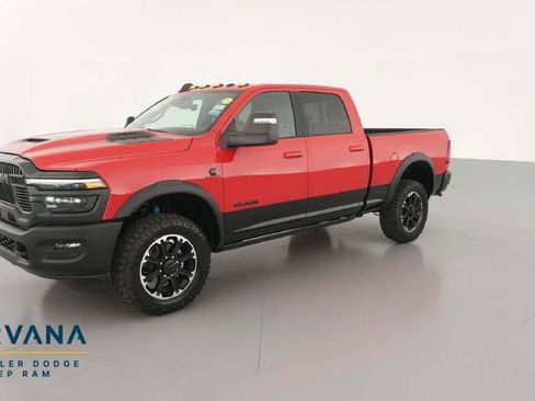 New 2026 RAM 2500 Rebel w/ Rebel Level 2 Equipment Group image 1