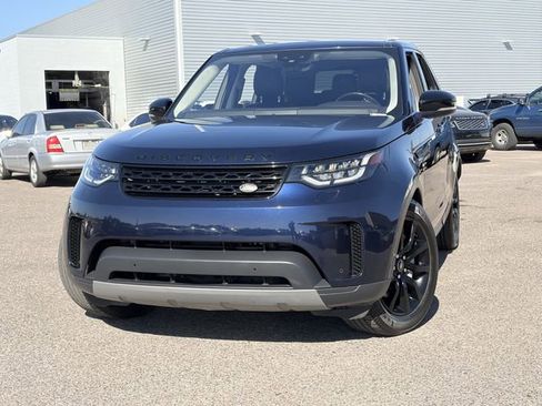 Used 2020 Land Rover Discovery HSE AWD/4WD image 4