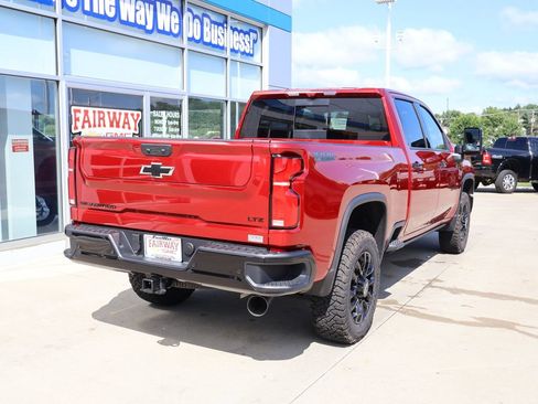 New 2026 Chevrolet Silverado 3500 LTZ w/ LTZ Plus Package AWD/4WD image 3