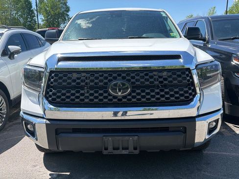 Used 2020 Toyota Tundra SR5 w/ TRD Off-Road Package AWD/4WD image 2