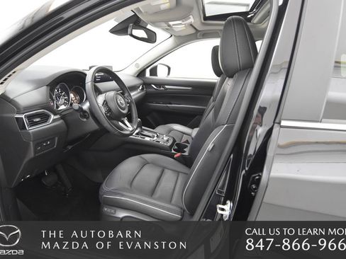 Used 2025 MAZDA CX-5 AWD 2.5 S w/ Preferred Package image 23