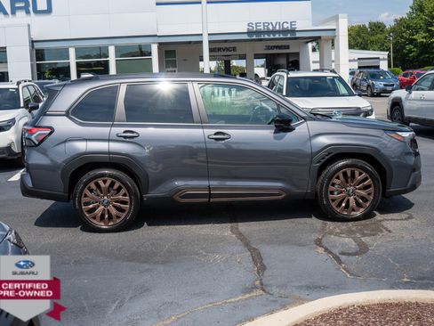 Used 2026 Subaru Forester Sport AWD/4WD image 2