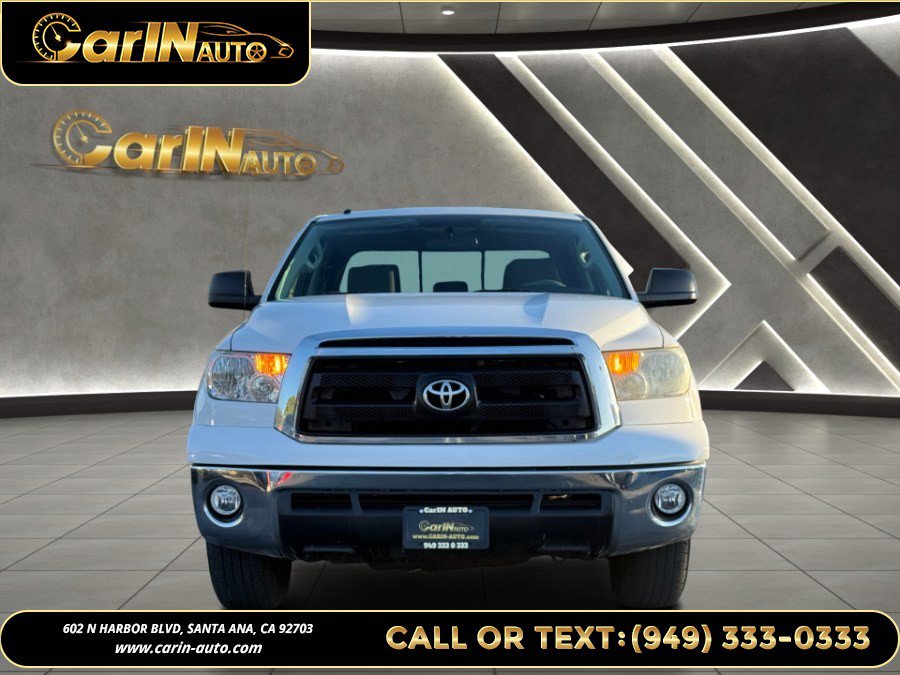 Used 2012 Toyota Tundra 2WD Double Cab w/ Tow Pkg image 2