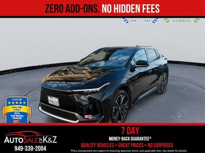 Used 2023 Toyota bZ4X FWD w/ Weather Package