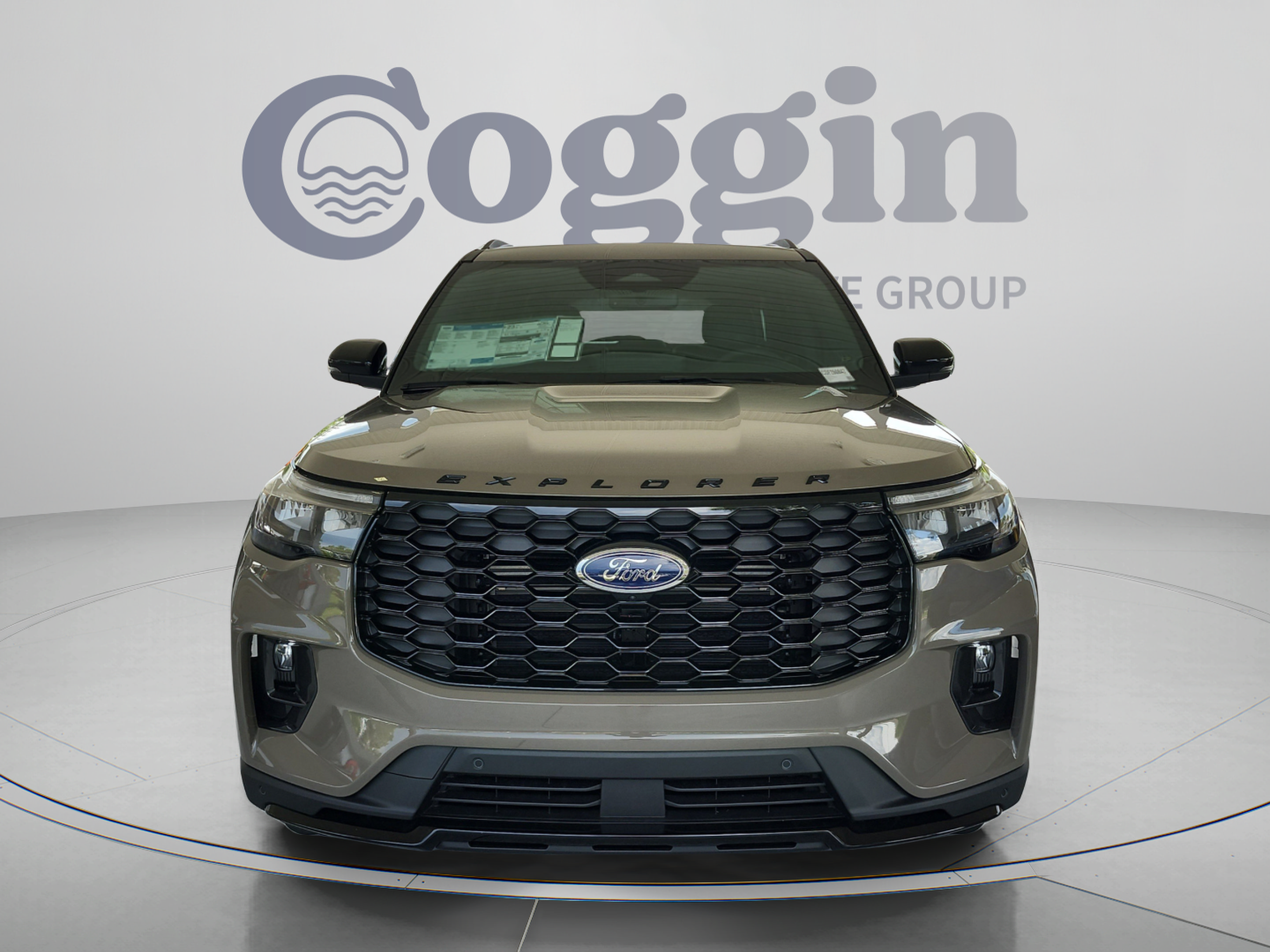 New 2026 Ford Explorer ST-Line w/ ST-Line Street Pack AWD/4WD image 8