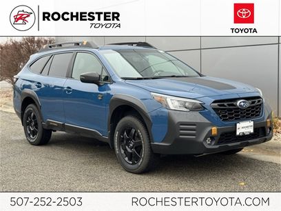 Used 2022 Subaru Outback Wilderness