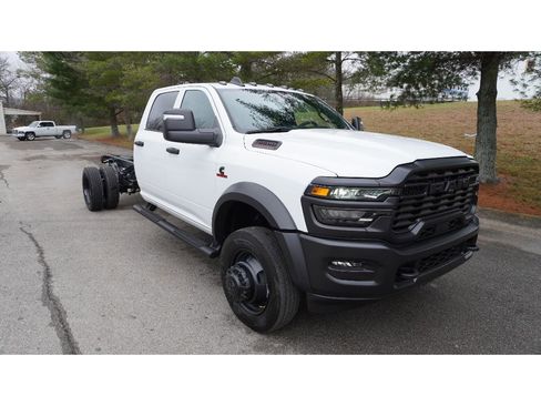 New 2026 RAM 5500 Tradesman image 1