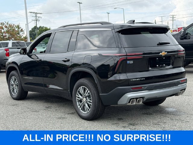 New 2027 Chevrolet Traverse LT w/ Driver Confidence Package FWD image 28