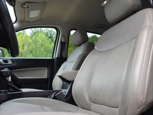 Used 2019 Ford Ranger Lariat w/ Equipment Group 501A Mid AWD/4WD image 28