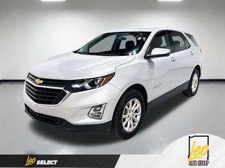 Used 2018 Chevrolet Equinox LT AWD/4WD video 1