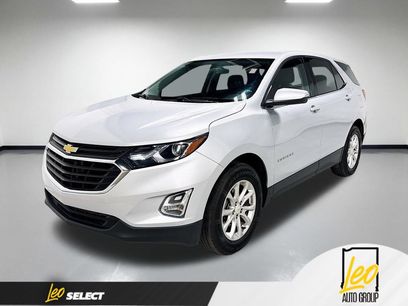 Used 2018 Chevrolet Equinox LT