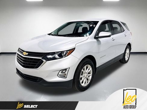 Used 2018 Chevrolet Equinox LT AWD/4WD image 1