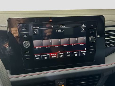 New 2026 Volkswagen Jetta GLI Autobahn FWD image 15