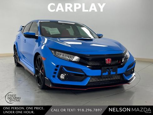 Used 2021 Honda Civic Type R image 4