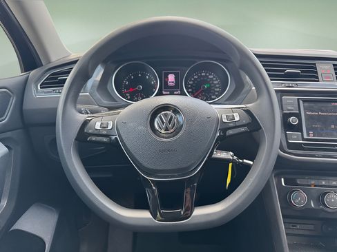 Used 2019 Volkswagen Tiguan S w/ Driver Assistance Package FWD image 16