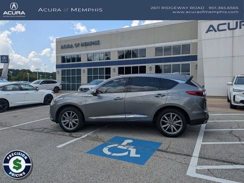 Used 2023 Acura RDX FWD w/ Technology Package image 3