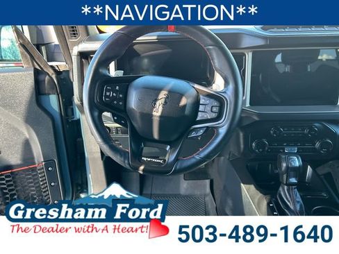 Used 2023 Ford Bronco Raptor image 15