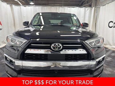 Used 2023 Toyota 4Runner Limited AWD/4WD image 2