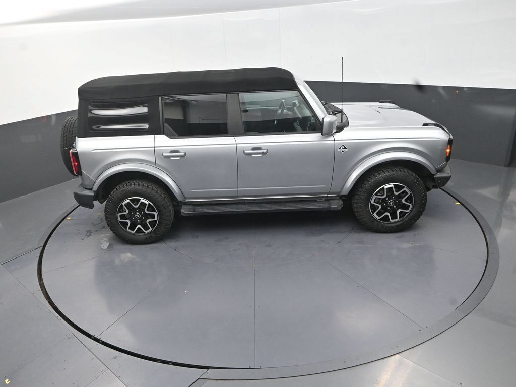 Used 2021 Ford Bronco Outer Banks AWD/4WD image 20