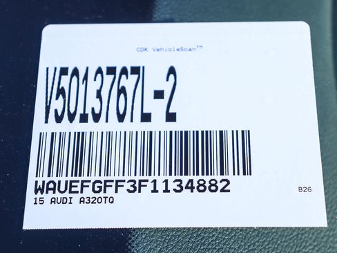 Used 2015 Audi A3 2.0T Premium Plus image 31