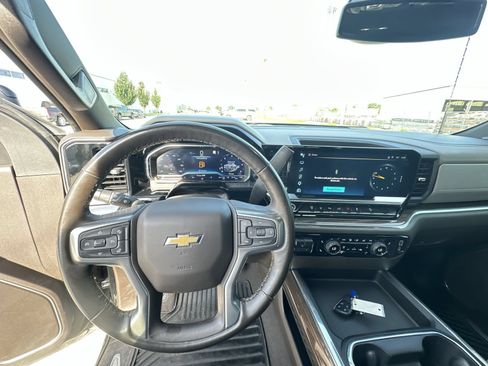Certified 2024 Chevrolet Silverado 3500 LT w/ All Star Edition AWD/4WD image 11