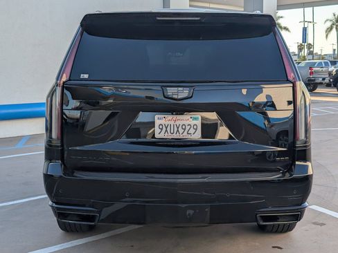Certified 2023 Cadillac Escalade Sport Platinum AWD/4WD image 9