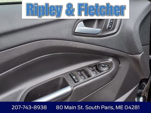 Used 2017 Ford Escape SE AWD/4WD image 12