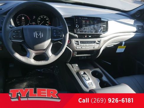 New 2026 Honda Ridgeline TrailSport image 44