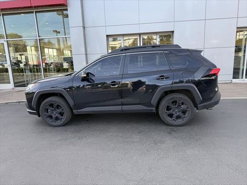 Certified 2024 Toyota RAV4 TRD Off-Road w/ Weather Package image 4