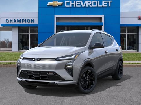 New 2027 Chevrolet Bolt RS FWD image 6