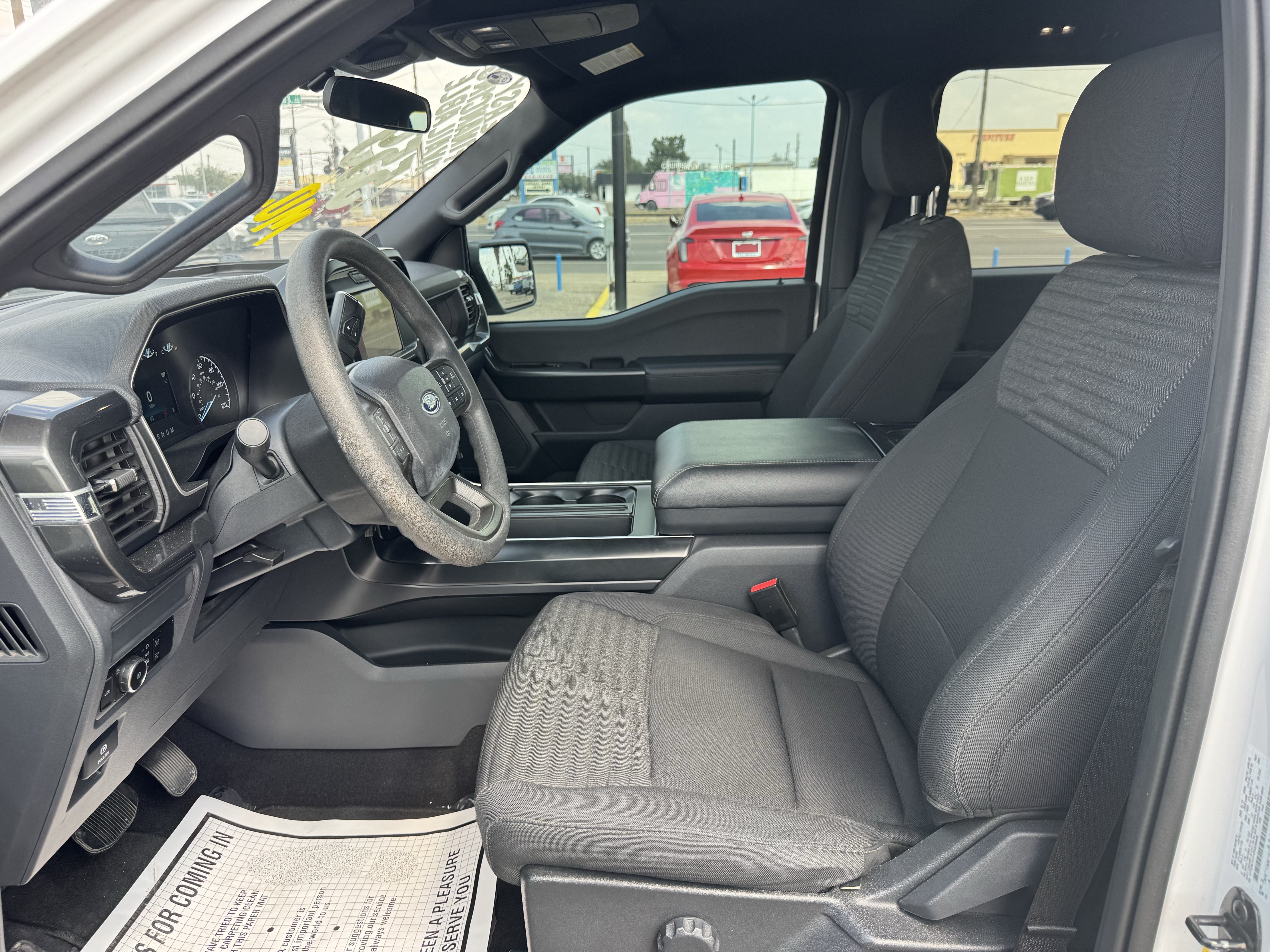 Used 2023 Ford F150 XL w/ STX Appearance Package RWD image 20