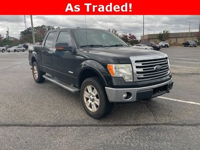 Used 2013 Ford F150 Lariat w/ Mid Equipment Group