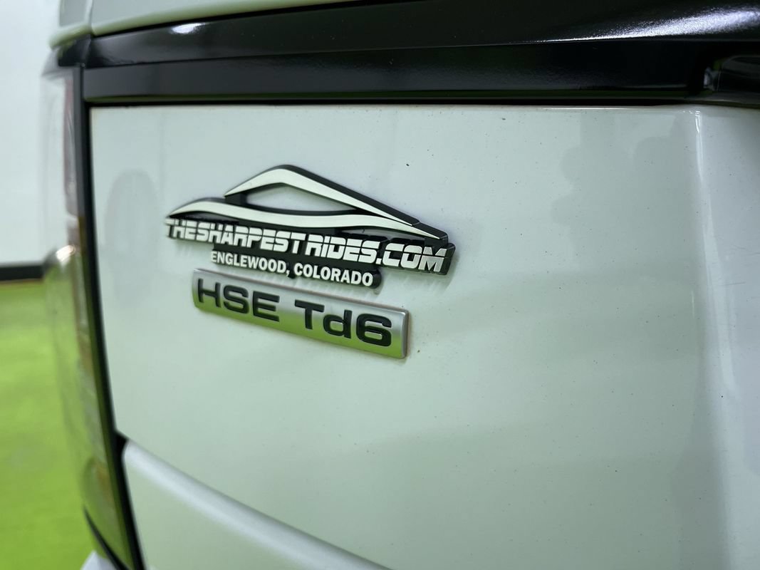 Used 2016 Land Rover Range Rover HSE AWD/4WD image 14